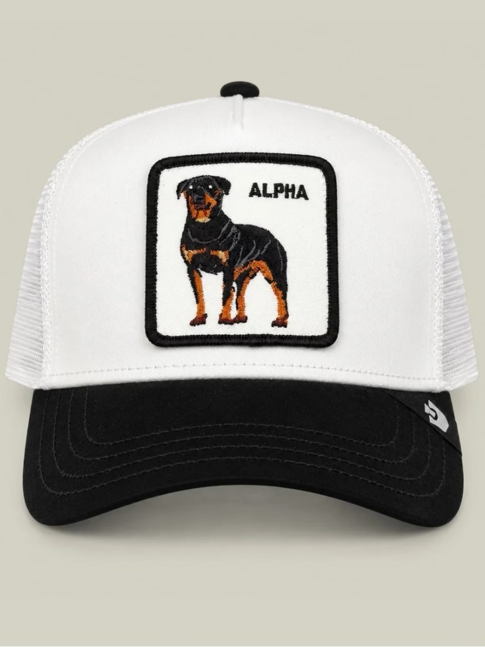 Goorin Bros. “Suede Alpha” Alpha. Trucker Hat. Mesh SnapBack. NWT.